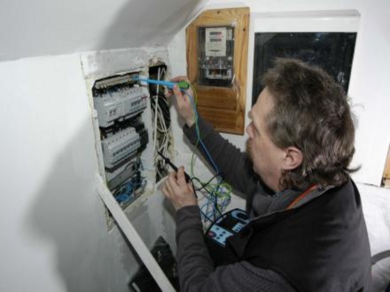 Havarijna Služba Elektrina Bratislava